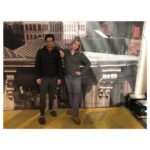 Elizabeth Lail Instagram - Excited for you all to see Beck and Joe work on their relationship tonight, FINALE TONIGHT Xx