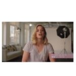 Elizabeth Lail Instagram - October is Breast Cancer Awareness Month. Join me in inspiring hope. Sending light and love 💗 link in bio