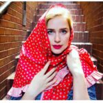 Elizabeth Lail Instagram - It’s here! The Many Looks of Elizabeth Lail by @tina_turnbow for @theuntitledmagazine link in bio 🌹