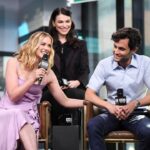 Elizabeth Lail Instagram - So happy to finally be sharing YOU this week. Check it out on Lifetime this Sunday at 10pm #watchingyou