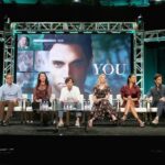 Elizabeth Lail Instagram - What an honor. #YouOnLifetime #tca18