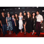 Elizabeth Lail Instagram - Oh what a night Thank you to everyone for your love and support Hair by @matthewmonzon Makeup by @minminmadotcom #youonlifetime