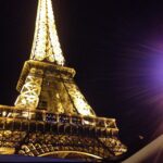 Elizabeth Lail Instagram - Reasons to have a sun roof in Paris- THIS