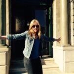 Elizabeth Lail Instagram - “There is a wonderful insight in Heaven’s broad and simple sunshine. While we give it credit only for depicting the merest surface, it actually brings out the secret character with a truth that no artist would ever venture upon, even if he could detect it.”