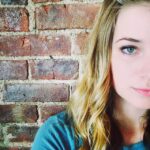 Elizabeth Lail Instagram - Christmas Blonde all ready to have tea with you! Bid here http://www.charitybuzz.com/SPACEonRyderFarm and you can hang with me in NYC #onceuponatime