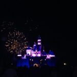 Elizabeth Lail Instagram - A magical day at Disneyland with team frozen. I loved seeing all the little Anna's walking about. #onceuponatime