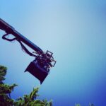 Elizabeth Lail Instagram - Filming under the beautiful BC skies #ouat