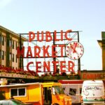 Elizabeth Lail Instagram - Seattle for the day! #pikeplacemarket
