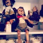 Elizabeth Lail Instagram - Found these Storybrooke characters today #ouat #granvilleisland