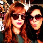 Elizabeth Lail Instagram - The Lail's in Vancouver