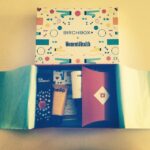 Elizabeth Lail Instagram - I love getting my Birchbox #birchbox #christmasinabox