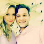 Elizabeth Lail Instagram - Graduation number two for me and Will :)