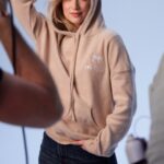 Elizabeth Lail Instagram - Actor and “animal enthusiast” Elizabeth Lail is proving that an open and honest dialogue can help change the world. 🌎 ✨ We are so honored and inspired to have her gracing the pages of our upcoming edition of #CompassionateLivingMagazine! Talent: @elizabethlail Photographer: @alexilubomirski Wardrobe by: @normakamali @delikaterayne @minkshoes Makeup by: @christopherardoff Hair by: @kenna_hair_ Photographed at: @bathhousestudios Produced by: @emilyjeanullrich Special thanks to: 1st Photo Assistant: @maxbernetz 2nd Photo Assistant: @tommaltbiephoto Digital Tech: @diegobendezu #mercyforanimals #loveanimals #kindnessmatters #plantpowered #bekind #veganfashion