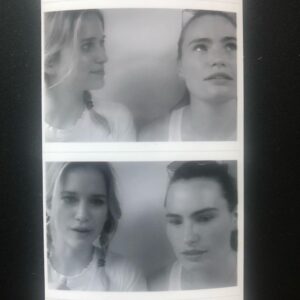 Elizabeth Lail Instagram - We are getting really good at taking photos
