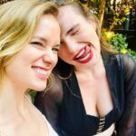 Elizabeth Lail Instagram - Kathryn, this is the one you meant right? We’ve never looked better