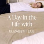Elizabeth Lail Instagram - A little day in the life the life with me. Grateful for the small things and @janeiredale too 🍵 check out the link in bio for more and a free gift