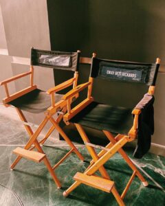 Emily Bett Rickards Instagram - Until the next one bud! And to the rest of you... Enjoy the finale. The last 8 years would have been impossible without you all. 💚 thank you! X
