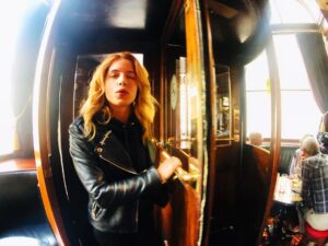Emily Bett Rickards Instagram - You miss 100% of the pull doors you push.