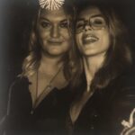 Emily Bett Rickards Instagram - 💛Gotta give this beauty some big love for coming to set years ago, believing in me, and becoming my family. Even this film rightfully gave her a flower 👑 ... I was unable to trap her in Vancouver today but mark my words! One day... I will. You’re magic baby go get us some stories. #foxlove