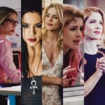 Emily Bett Rickards Instagram - ❤️🖤💛💕💜💙 The time has come to talk of many memes. Of bows and arrows and superheroes and Olicity and Queens And why TGA is so damn hot And yes, canaries need more scenes... But wait just one minute before we go and do all of that For this makes me out of breath To have this not small chat Felicity and I are a very tight two But after one through seven we will be saying goodbye to you I thank you all for the time we’ve shared The elevators we have climbed The monsters we have faced and scared And The burgers we have dined I will keep her in my heart for always And I hope that you can too Because she would not be alive if it weren’t for all of you 💕 Love, Felicity and Me
