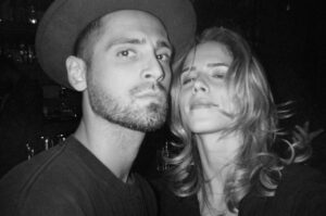 Emily Bett Rickards Instagram - Smelling Farts and Melting Hearts 💙💨 - Just A Couple o’ Kids From Surrey pt. 6