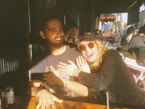 Emily Bett Rickards Instagram - Just A Couple o’ Kids From Surrey... Pt. 75 🧂