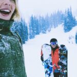 Emily Bett Rickards Instagram - Gnome on the mountain #picsformom Whistler, Canada