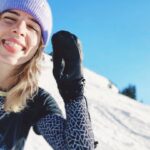 Emily Bett Rickards Instagram - Cheeeeeseeee 🧀 Cypress Mountain