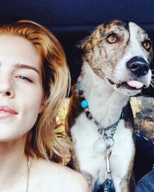 Emily Bett Rickards Thumbnail - 266.7K Likes - Most Liked Instagram Photos