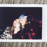 Emily Bett Rickards Instagram - SPOTTED: El Pulpo and Tina Tequila on New Years Eve. Critics are calling it treacherous. Daring... and caliente🔥. A must repeat getaway thanks to @elcapitancanyon marshmallows and Sasquatch. Sayonara 2018, Salut #elcapitancanyon