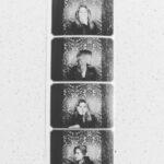 Emily Bett Rickards Instagram - Gone photoboothing #picsformom