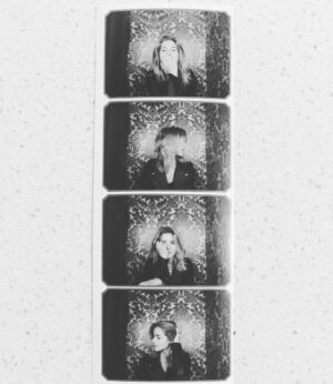 Emily Bett Rickards Instagram - Gone photoboothing #picsformom