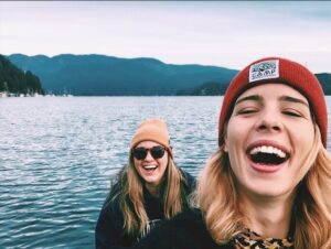 Emily Bett Rickards Instagram - The Incredibly Capable Gnome