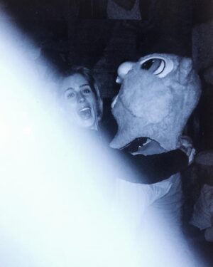Emily Bett Rickards Instagram - JAR  Y:2 Pt:1 - The Squirmell