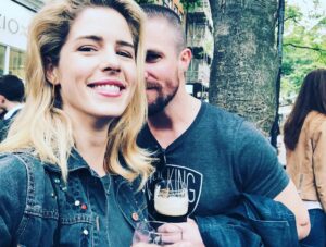 Emily Bett Rickards Thumbnail - 476.6K Likes - Most Liked Instagram Photos