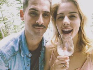 Emily Bett Rickards Instagram - Just a couple o kids from surrey and a stash pt.103