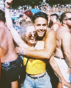 Emily Bett Rickards Instagram - You never know what people will change the way you look at the world. HBD TLC 🎂