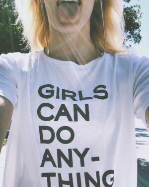 Emily Bett Rickards Instagram - Fuck yeah!