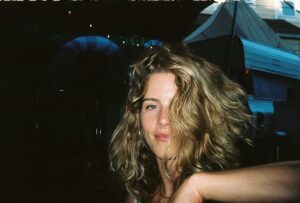 Emily Bett Rickards Instagram - Good hair days come and go but pride is everyday of the year baby. 🌈