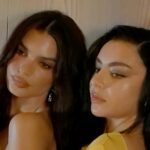 Emily Ratajkowski Instagram - VF