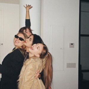 Emily Skinner Instagram - November in new york