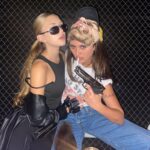 Emily Skinner Instagram - Not playin around