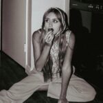 Emily Skinner Instagram - Going out! Captured by @alinaaapostolache