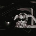 Emily Skinner Instagram - Going out! Captured by @alinaaapostolache