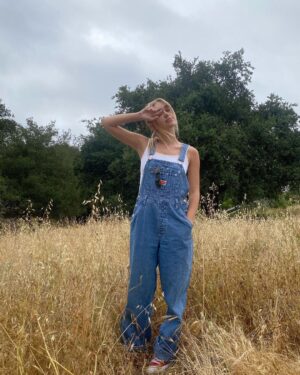 Emily Skinner Instagram - Fields forever