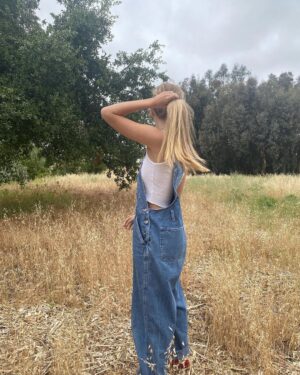Emily Skinner Instagram - Fields forever