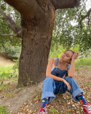 Emily Skinner Instagram - Fields forever