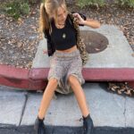 Emily Skinner Instagram - Hey!!!!!🕸🕸🕷