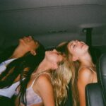 Emily Skinner Instagram - Life at night is always finer