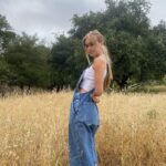 Emily Skinner Instagram - Fields forever